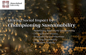Driving Social Impact by Championing Sustainability