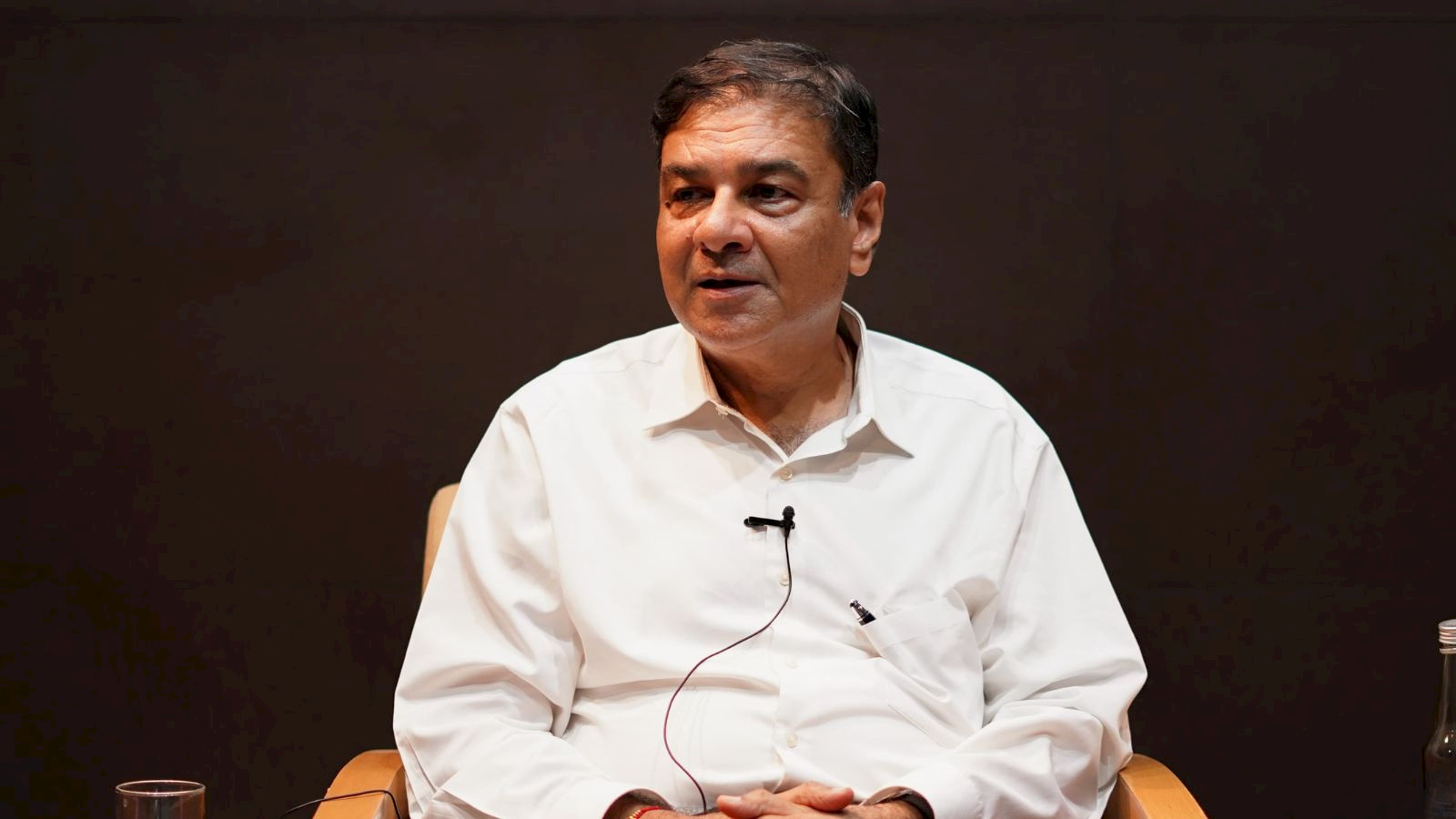 IMF Executive Director Urjit Patel