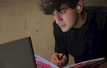 Daksh Ahuja