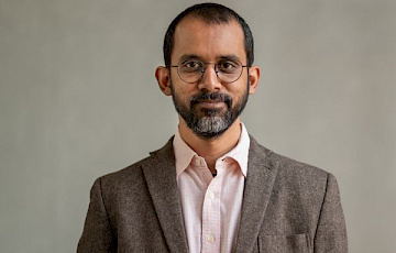Shishir Saxena, Assistant Professor