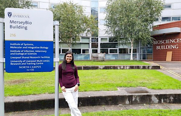 Charvi Trivedi
