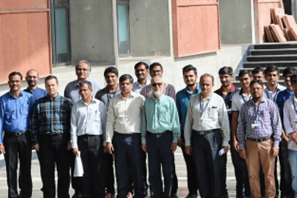Faculty Development Program on “Advanced wireless communication using USRP and GNURadio