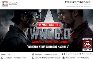 Website Making Challenge