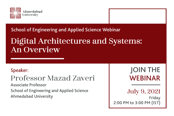Digital Architectures and Systems: An Overview