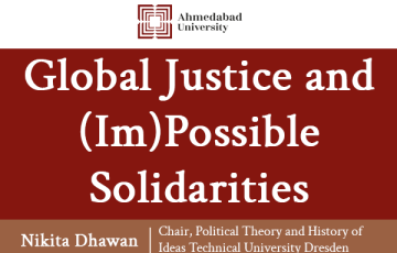 Global Justice and (Im)Possible Solidarities