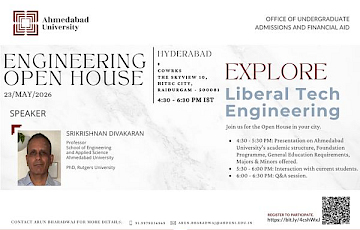 Engineering Admissions Open House and Workshop
