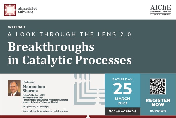 A Look Through The Lens 2.0:  Breakthroughs in Catalytic Processes