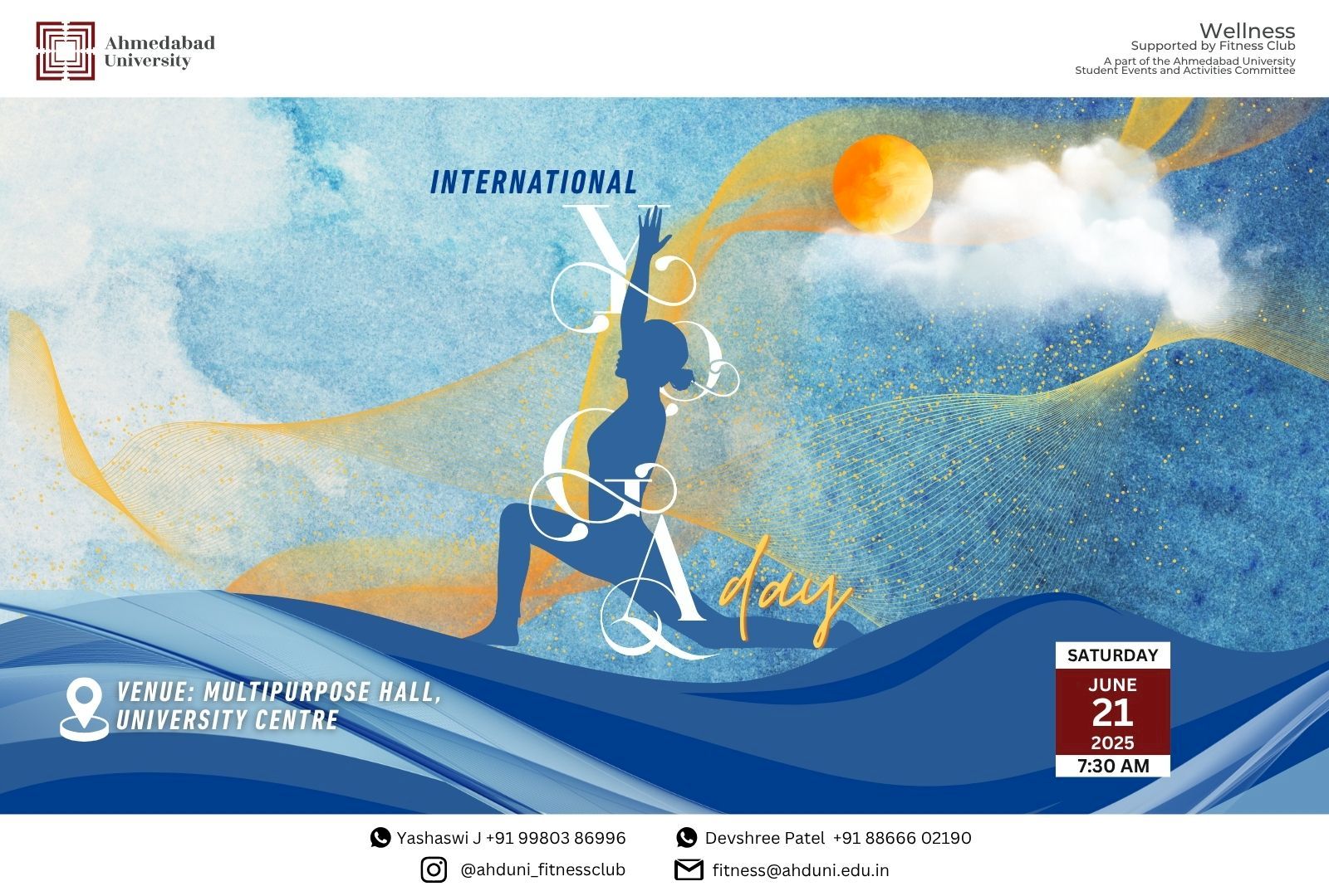 International Yoga Day