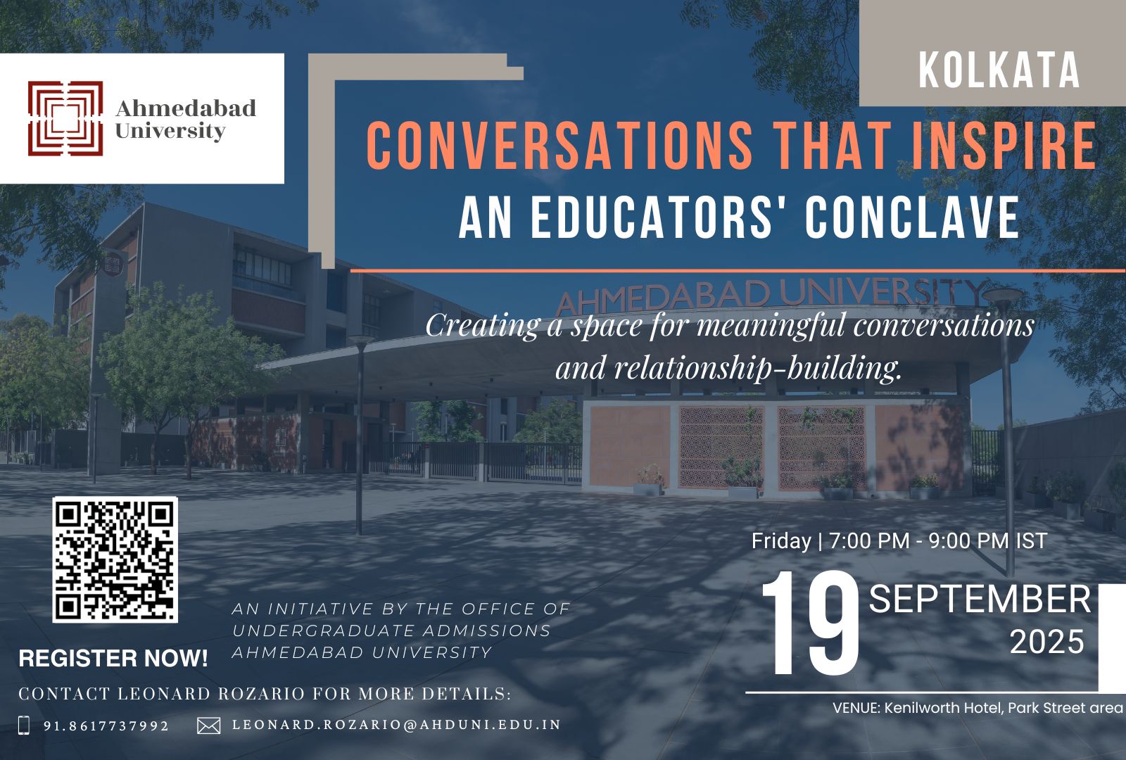 Educators' Conclave