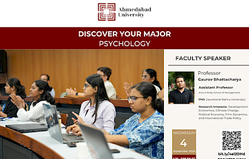 Discover Your Major: Economics