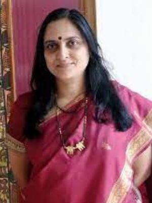 Professor Sharada Srinivasan Nalanda Speaker Ahmedabad University