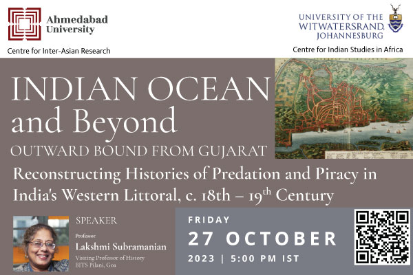 Indian Ocean and Beyond