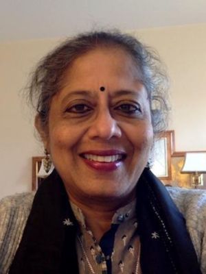 Professor Lakshmi Subramanian Visiting Professor of History  BITS Pilani, Goa