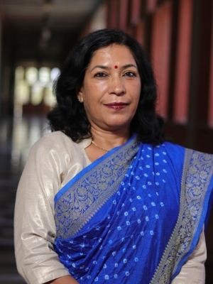 Professor Urmi Nanda Biswas speaker at Social Sciences divisional seminar