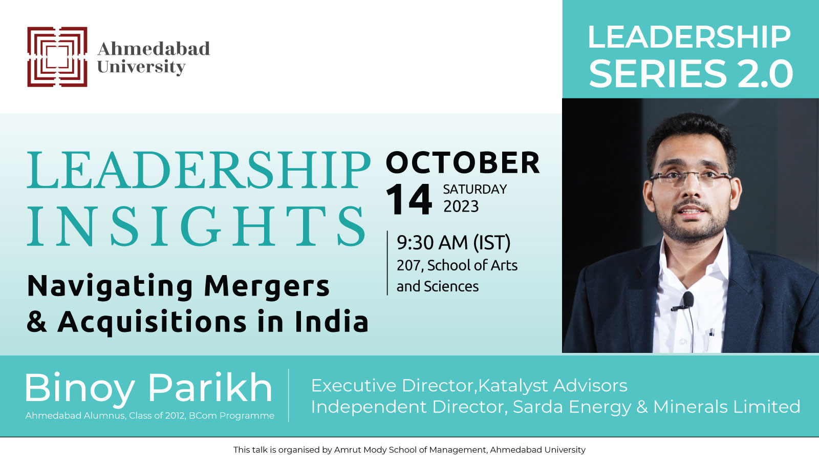 LEADERSHIP INSIGHTS: Navigating Mergers & Acquisitions in India