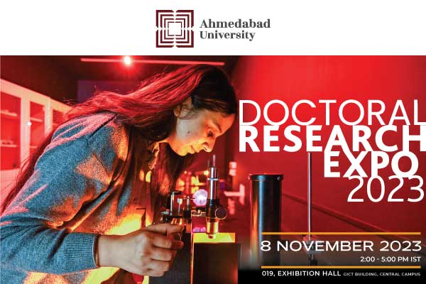 Doctoral Research Expo 2023