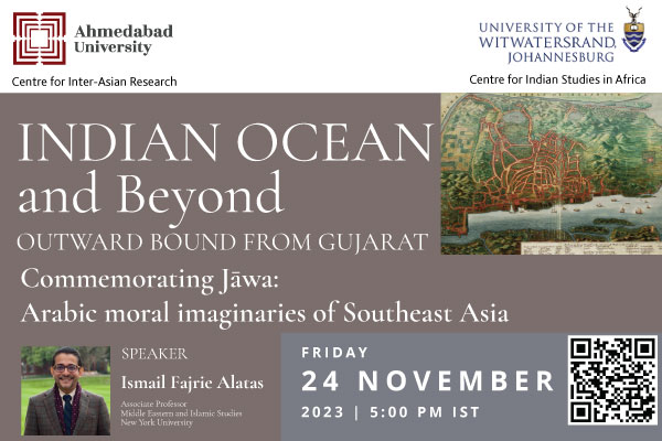 Commemorating Jāwa: Arabic Moral Imaginaries of Southeast Asia