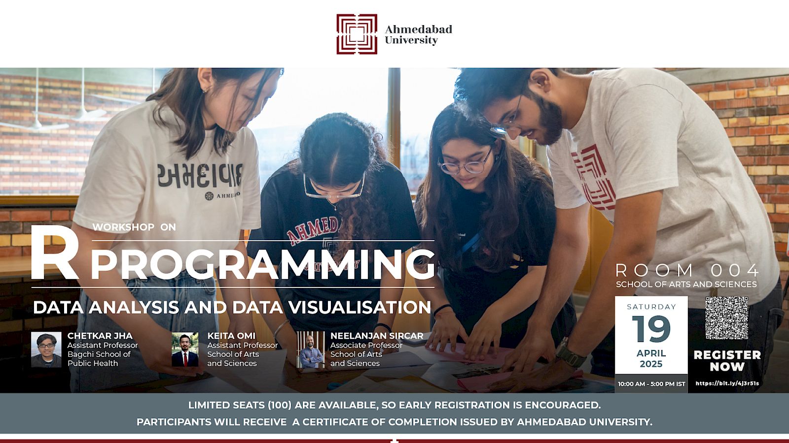 R Programming Workshop