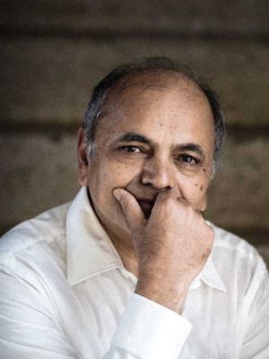G.N. Devy, Thinker and Cultural Activist Speaker at Ahmedabad University