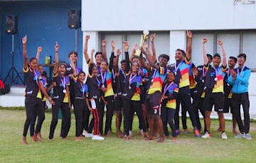 National College Ultimate Championship 2023