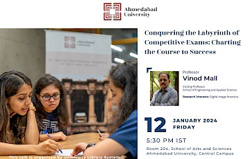 Conquering the Labyrinth of Competitive Exams: Charting the Course to Success
