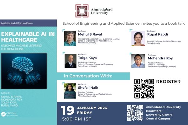 Book Talk: Explainable AI in Healthcare