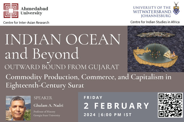 Commodity Production, Commerce, and Capitalism in Eighteenth-Century Surat