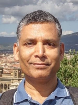 Ghulam A. Nadri, Professor of History, Georgia State University