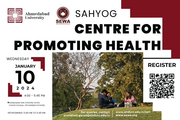 Inauguration: Centre for Promoting Health