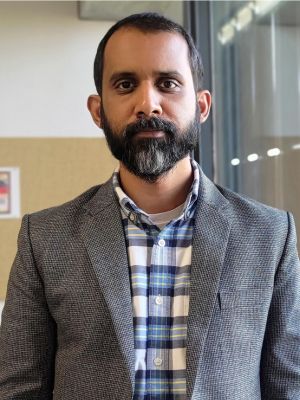 Shishir Saxena