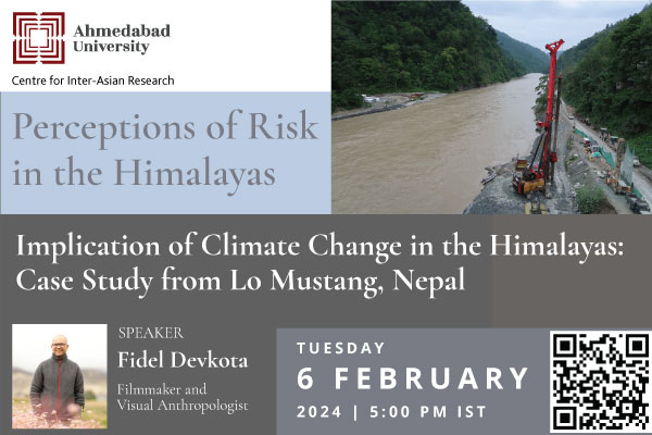 Implication of Climate Change in the Himalayas: Case Study from Lo Mustang