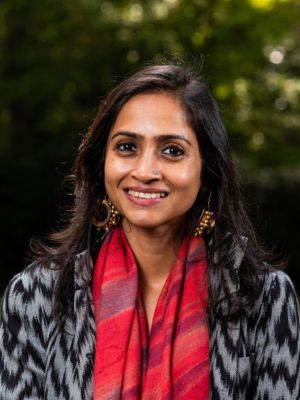 Radhika Govindrajan | Speaker at Ahmedabad University