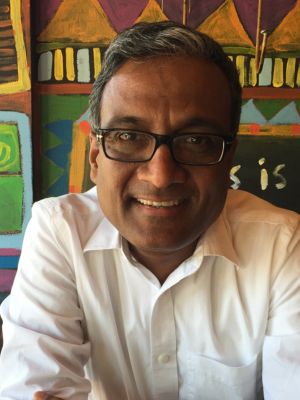 Krishnendu Ray | Speaker at Ahmedabad University