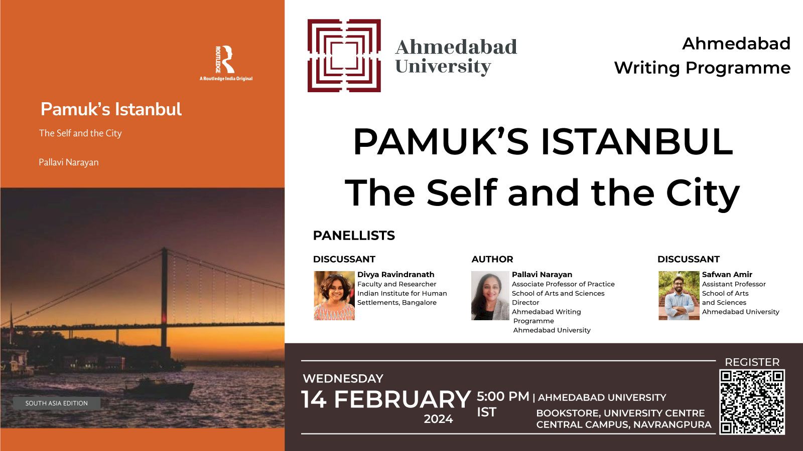 Pamuk's Istanbul: The Self and the City