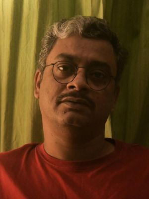 Arpan Mukherjee | Speaker at Ahmedabad University