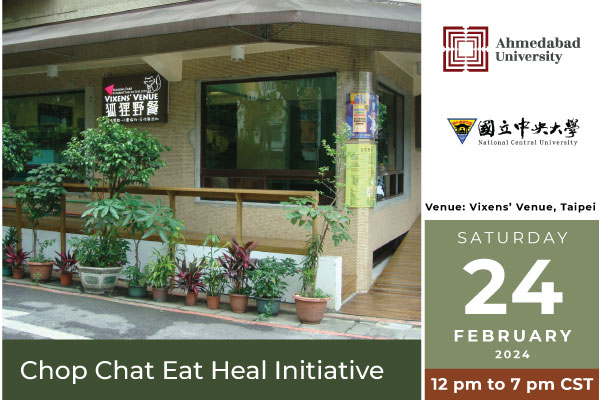 Chop Chat Eat Heal Initiative