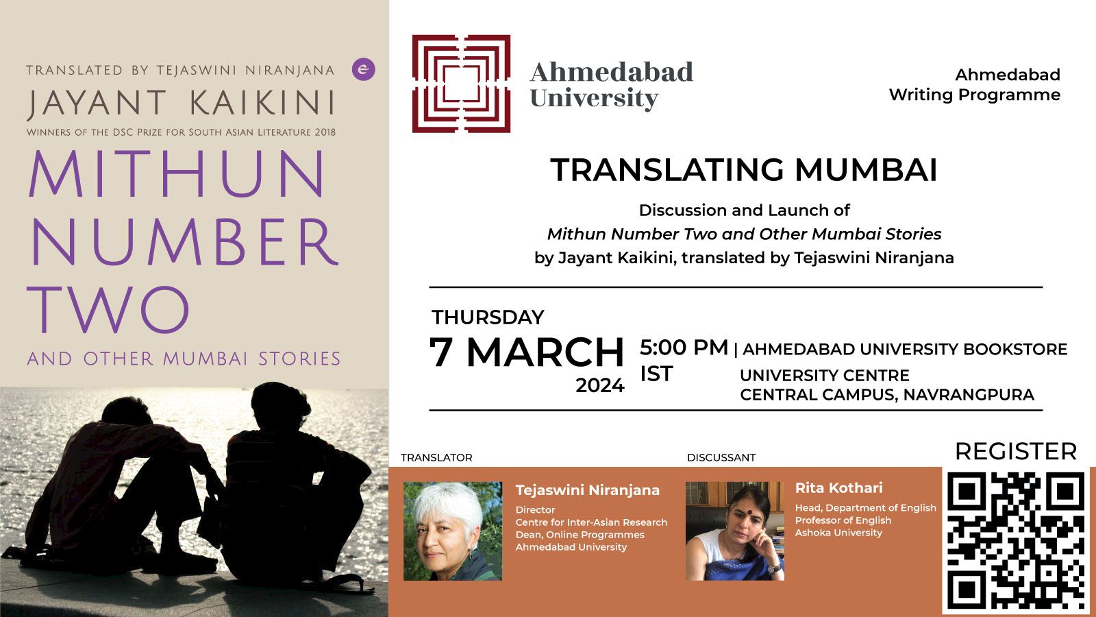 Translating Mumbai