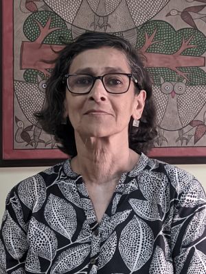 Tapati Guha Thakurta | Speaker at Ahmedabad University