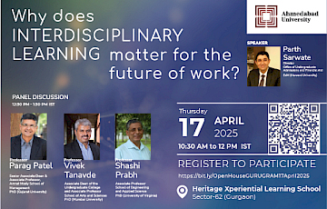 Why does Interdisciplinary Learning Matter for the Future of Work?