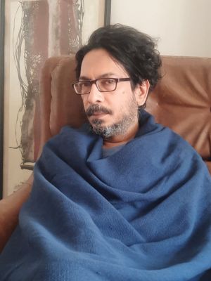 Sarnath Banerjee | Indian Graphic Novelist, Artist, Filmmaker, and Co-Founder, Phantomville