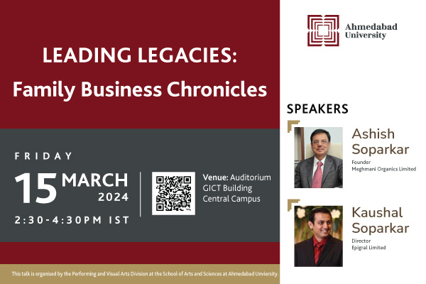 Leading Legacies: Family Business Chronicles