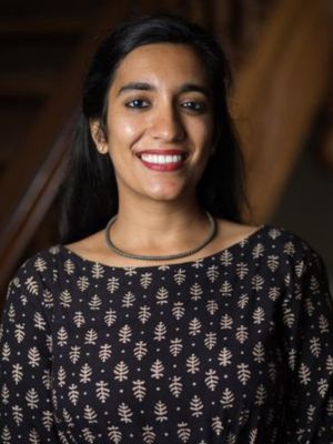 Natasha Raheja | Speaker at Ahmedabad University
