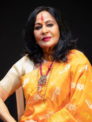 Dr Sonal Mansingh | Padma Vibhushan Awardee, Hon'ble Member of Parliament, Rajya Sabha | Speaker at Ahmedabad University