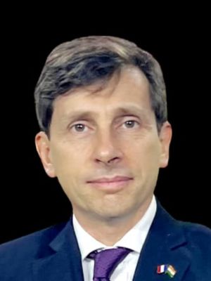 Jean-Marc Séré-Charlet | Speaker at Ahmedabad University