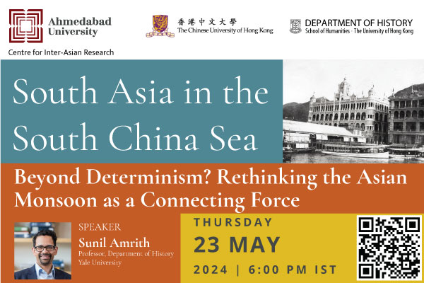 Beyond Determinism? Rethinking the Asian Monsoon as a Connecting Force