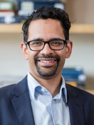 Sunil Amrith | Professor, Yale University