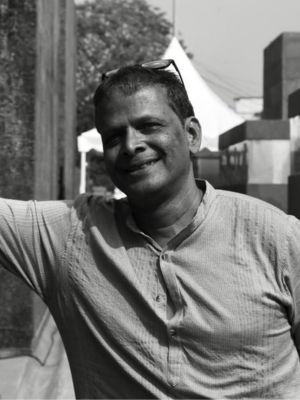 Jerry Pinto