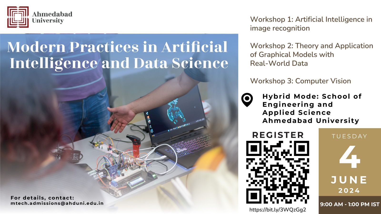 Modern Practices in Artificial Intelligence and Data Science