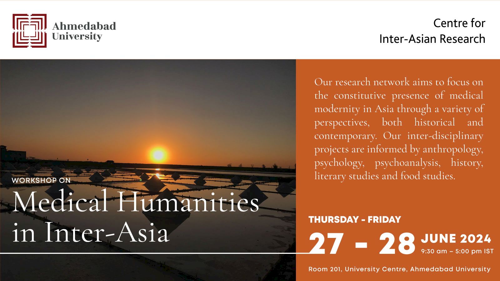 Medical Humanities in Inter-Asia