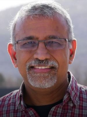 Rajagopalan Balaji | Speaker at Ahmedabad University